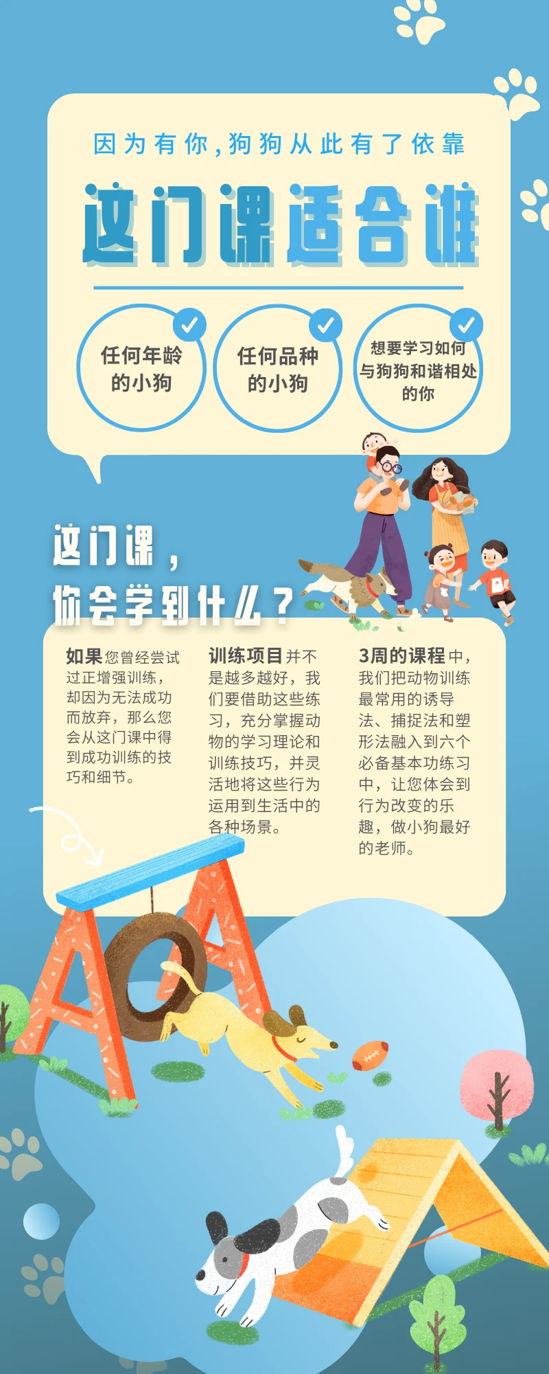养狗必看!狗狗居家基本功训练_哔哩哔哩_bilibili