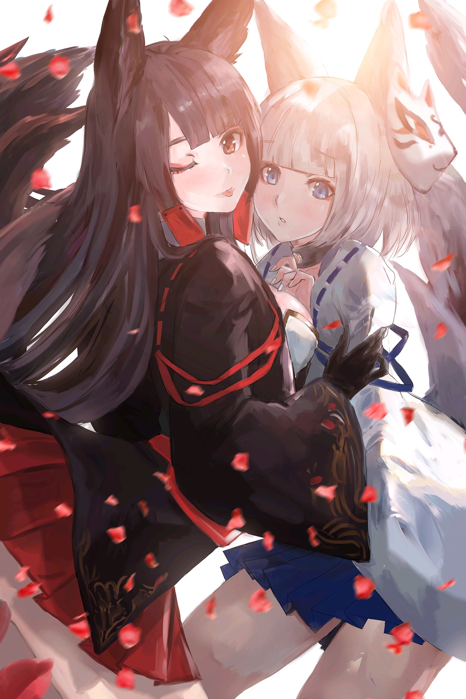 碧蓝航线##赤城加贺#浏览:68收藏:0支持:1上传时间:2020-04-13 11:27