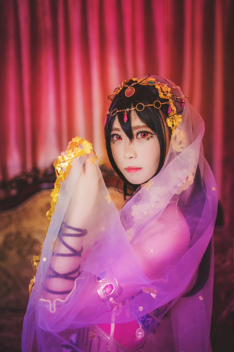 lovelive妮可舞娘觉醒