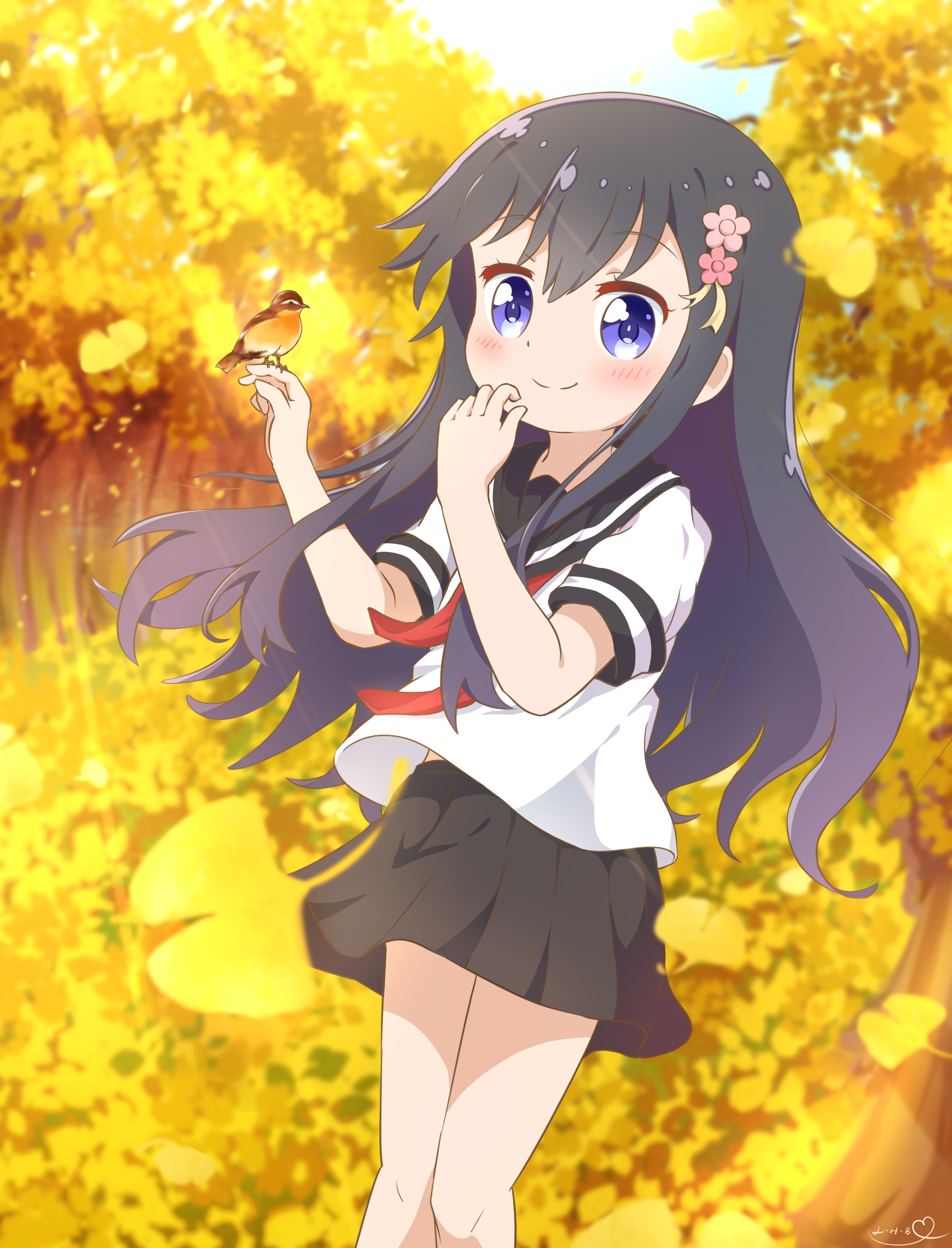 伊学家 _ 哔哩哔哩相簿