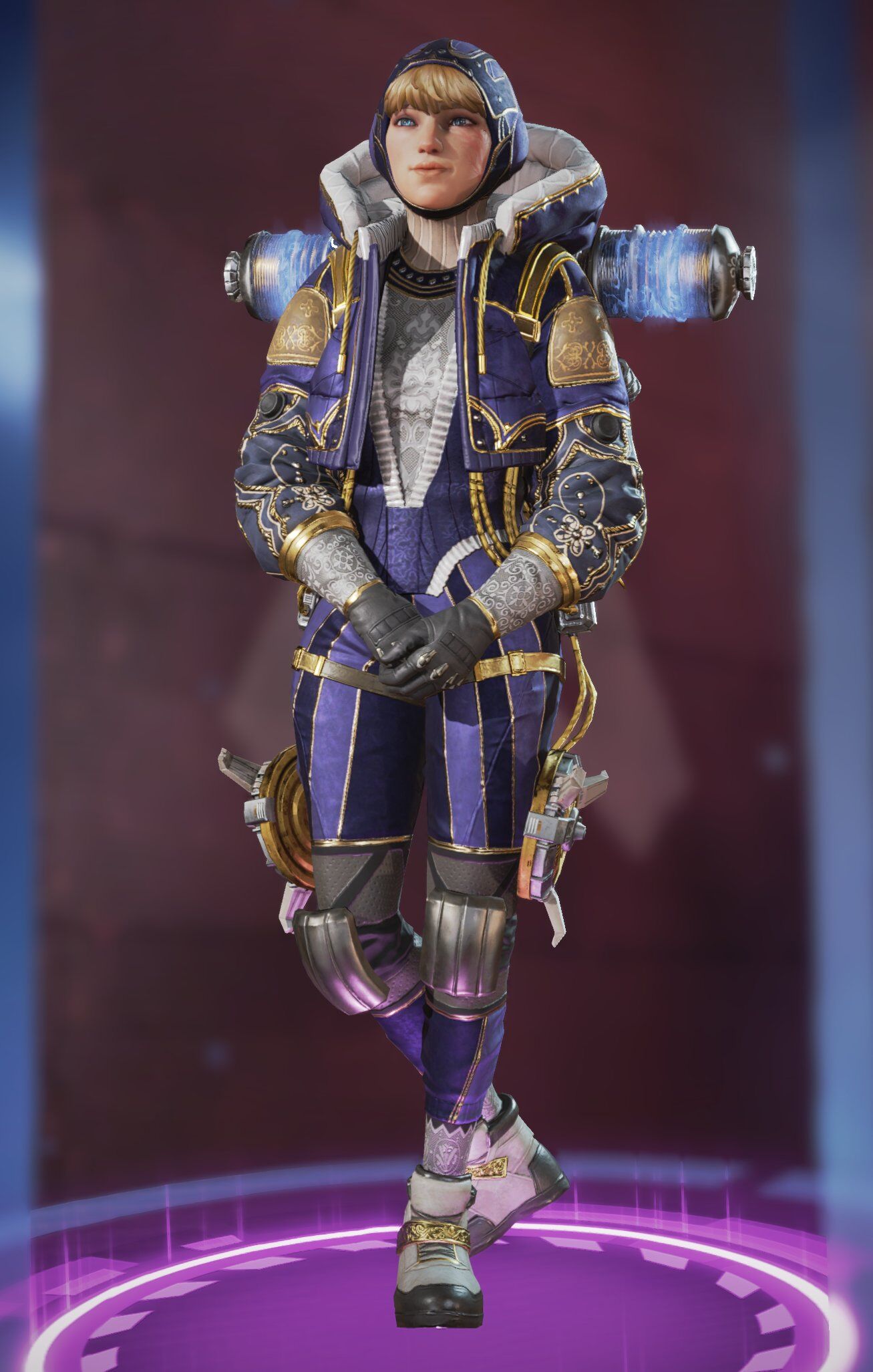 apex英雄-bwiki官方 _ 哔哩哔哩相簿