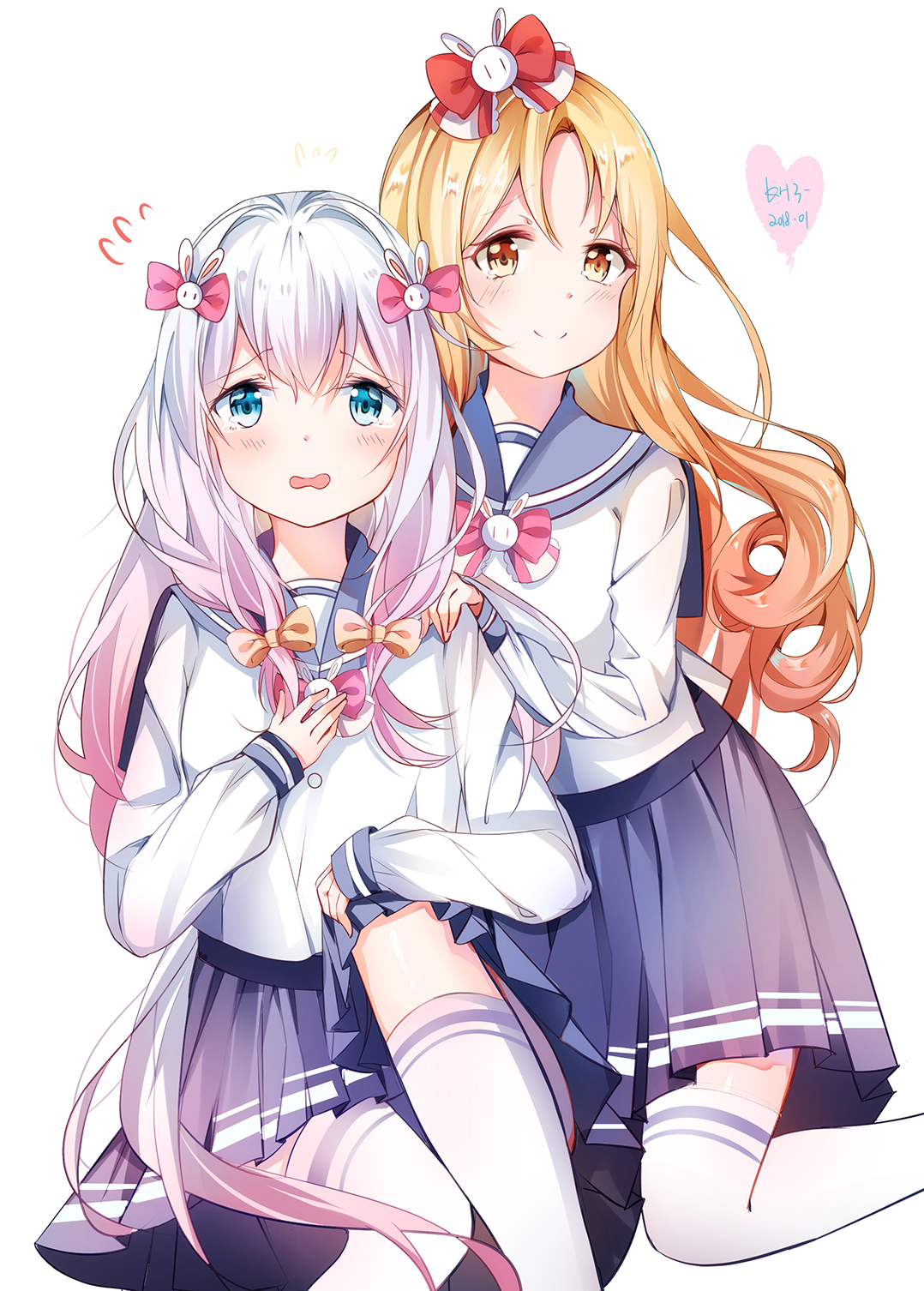 埃罗芒阿老师 人物美图 第1期 _ 天天爱动漫-天天爷 _ 哔哩哔哩相簿