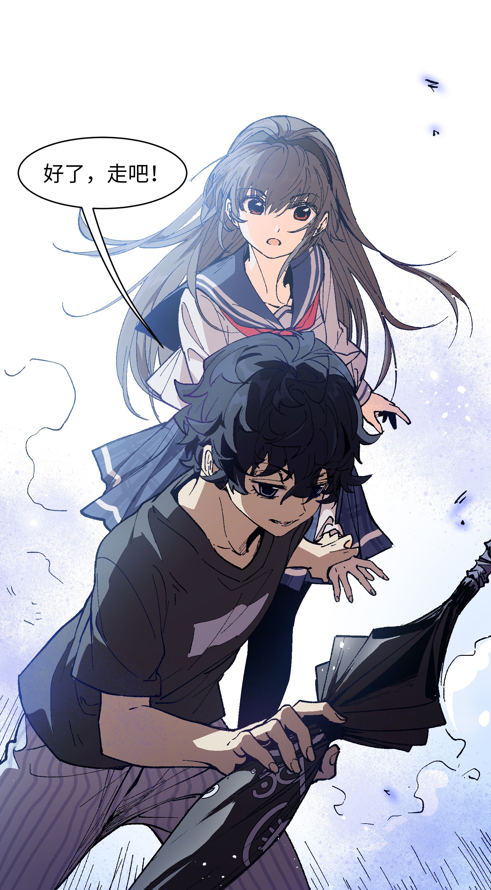哔哩哔哩漫画 _ 哔哩哔哩相簿