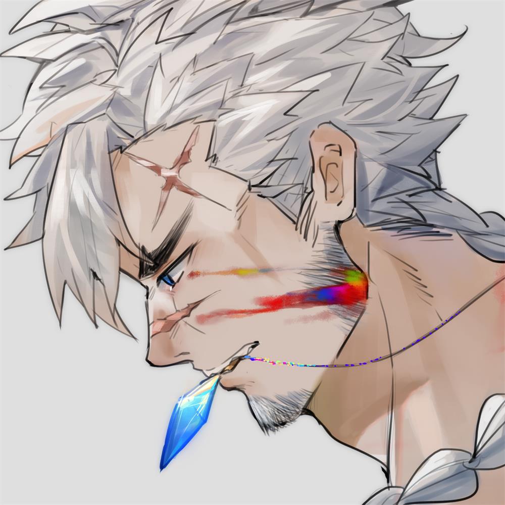 晚上加啵啵整咖宝的头像动画_(:з」∠)_ 发发这几天的舰长头像谢罪.