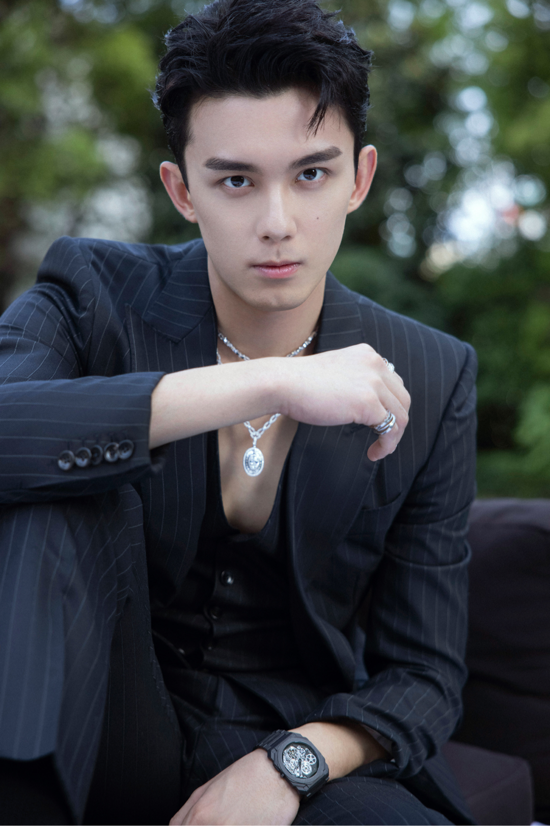 吴磊dd!不守男德警告