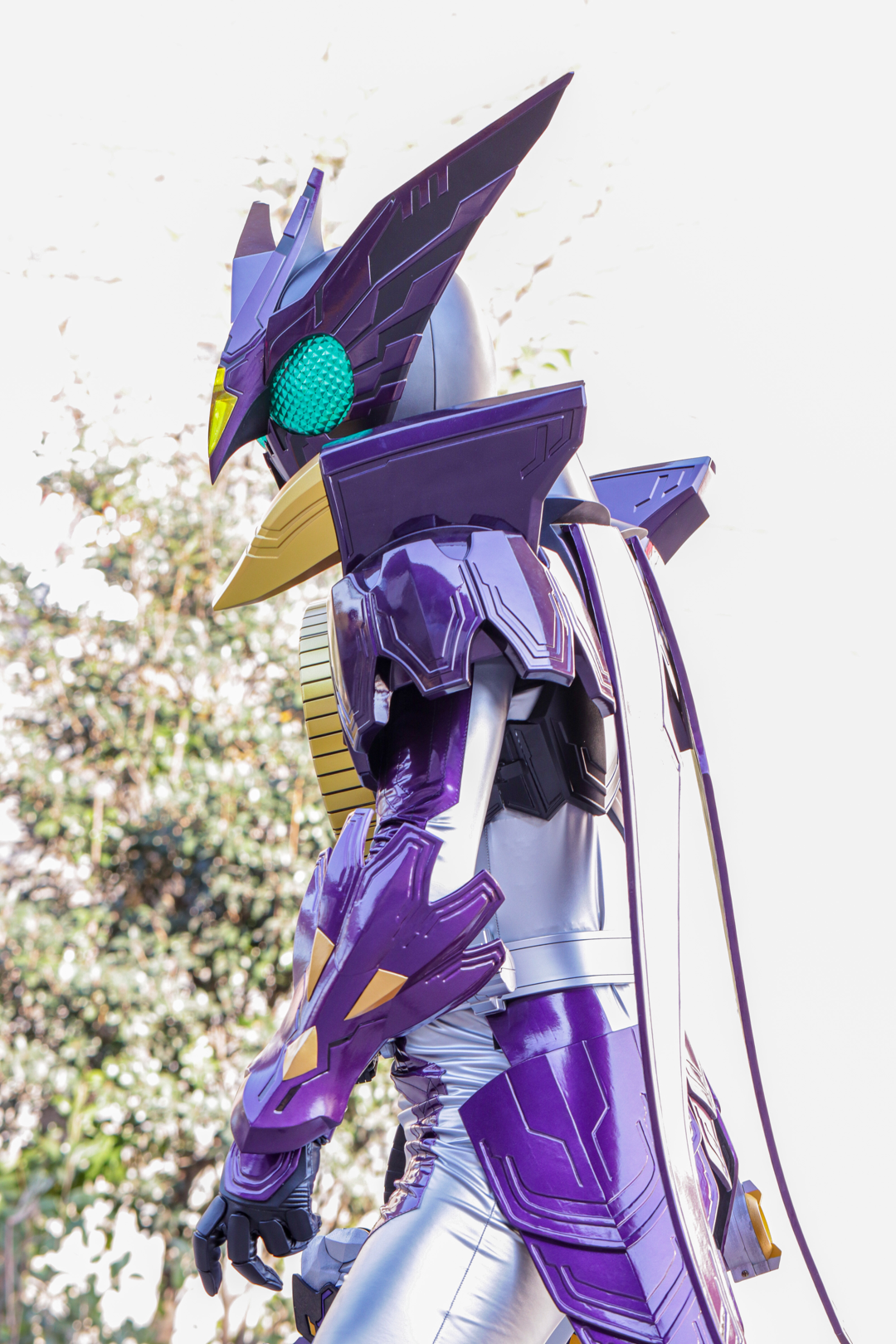 cp27 →假面骑士ooo恐龙联组:魔联社-饼干 →摄影:原po →皮套制作