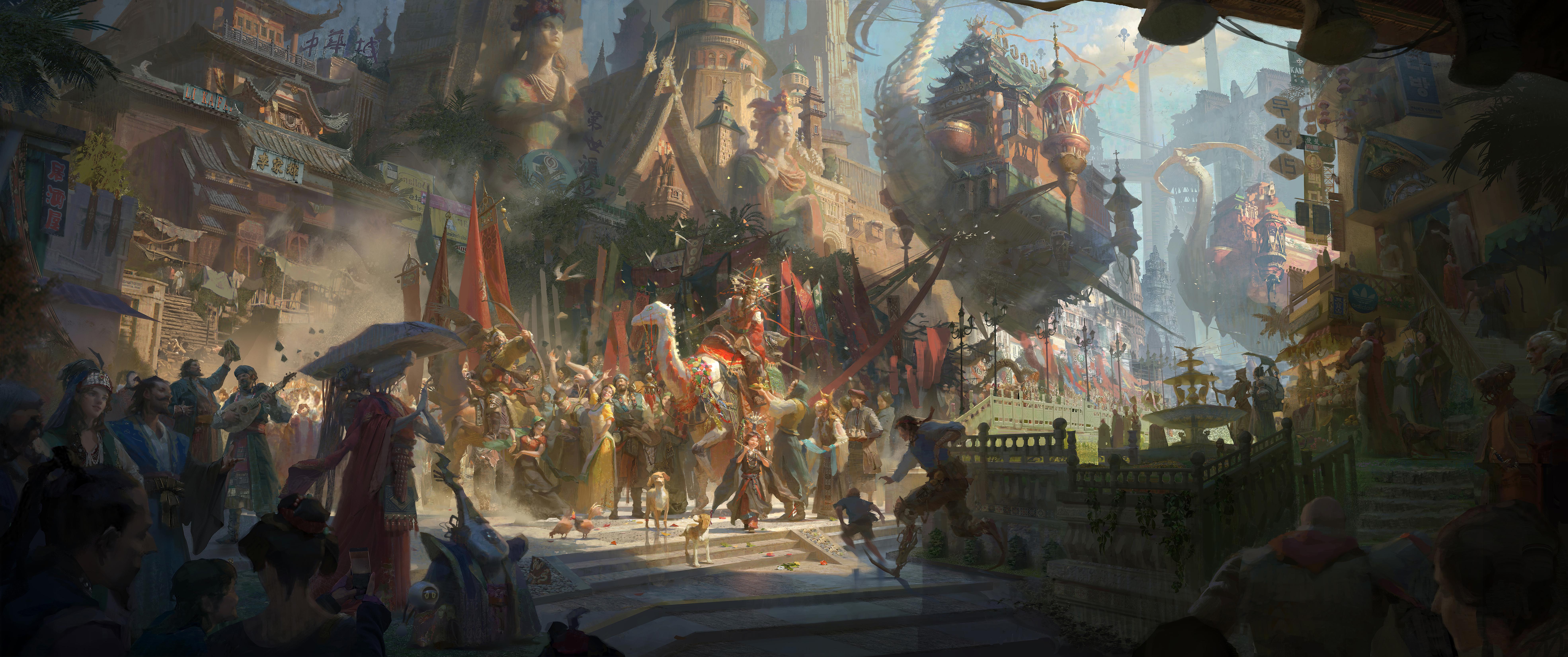 wallhaven壁纸 #2516