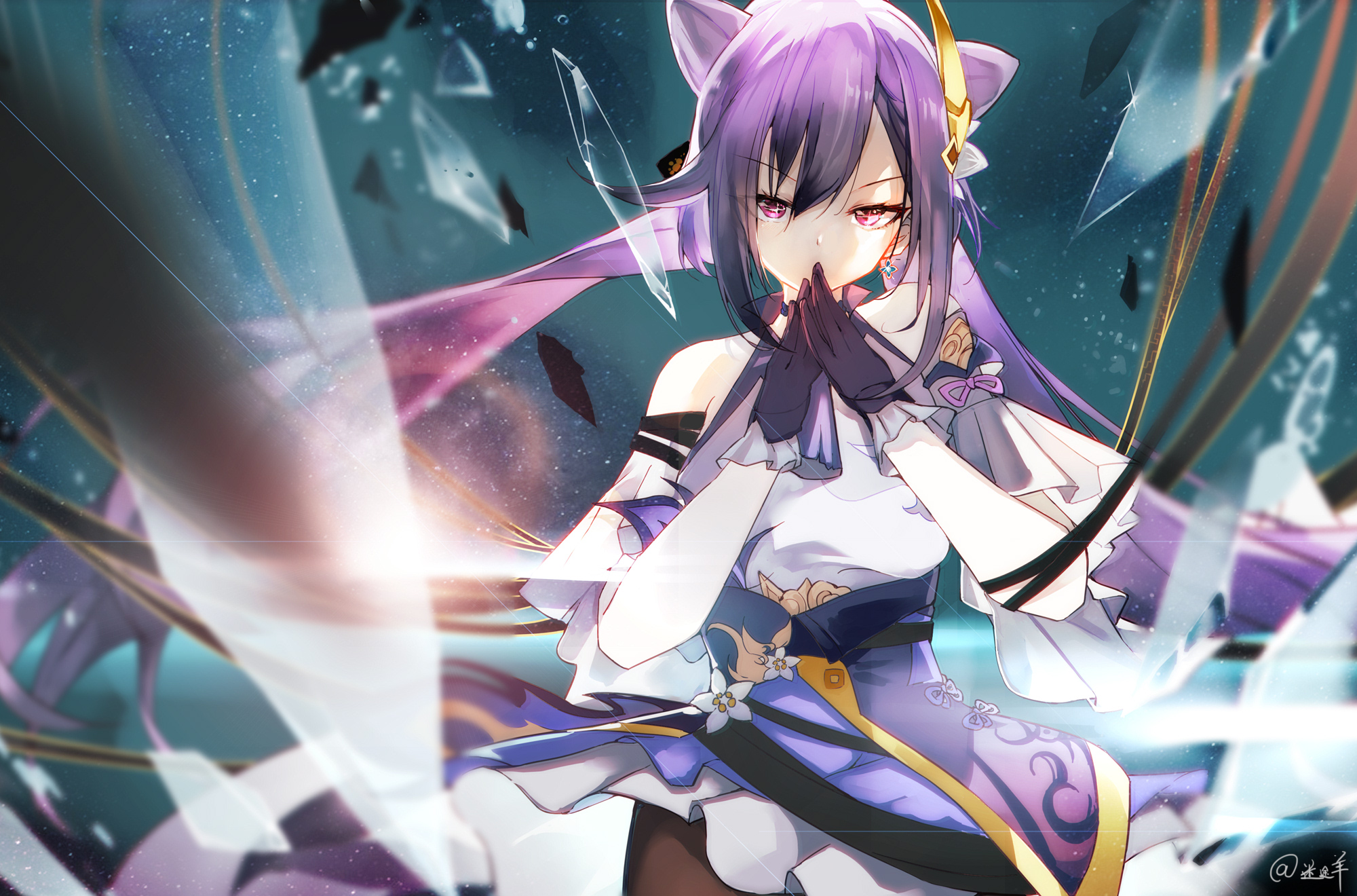 夏木夏美 _ 哔哩哔哩相簿