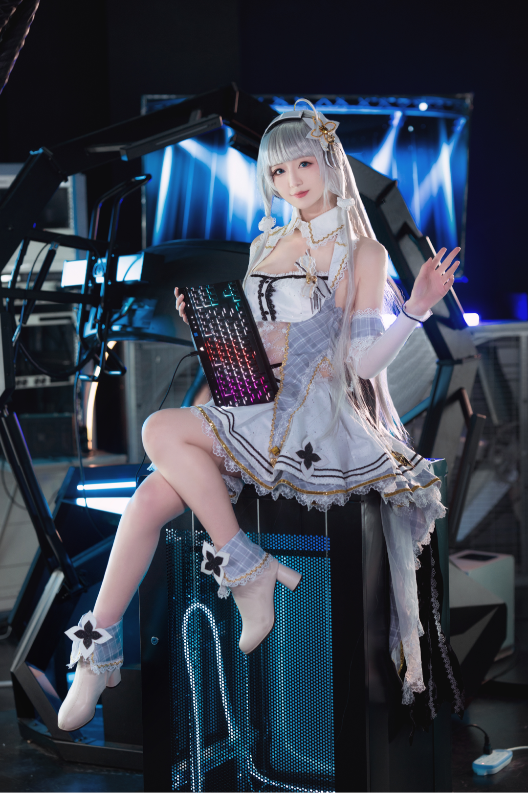 弥音音ww _ 哔哩哔哩相簿