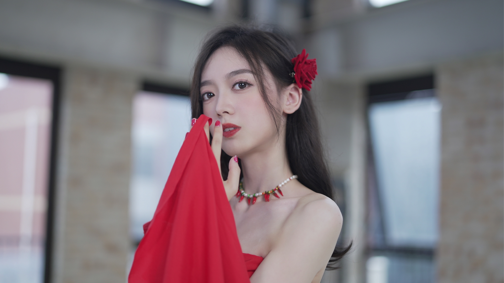 kpl王者荣耀灵儿 _ 哔哩哔哩相簿