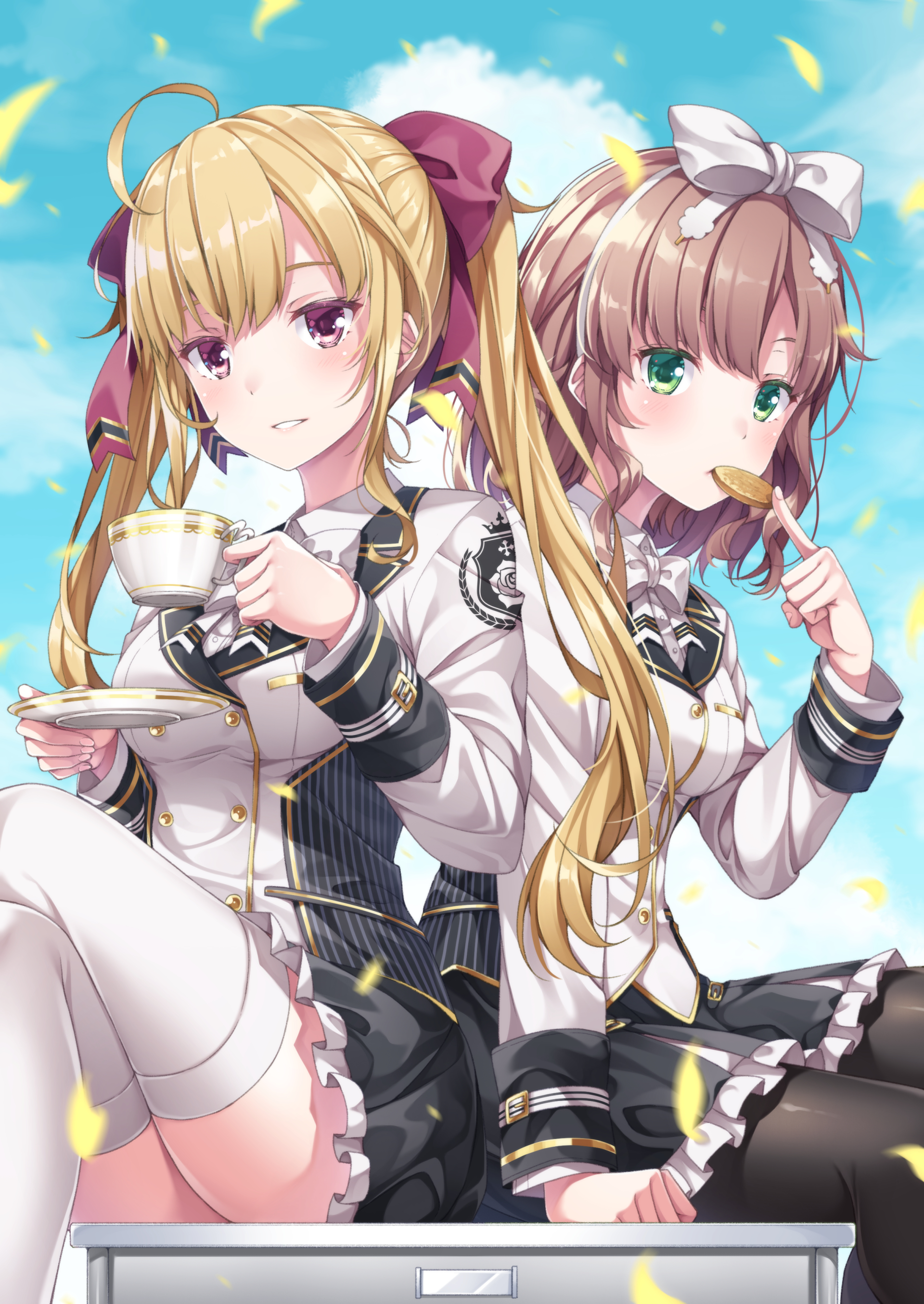 0461116103 _ mkwmayoi-三河真宵 _ 哔哩哔哩相簿