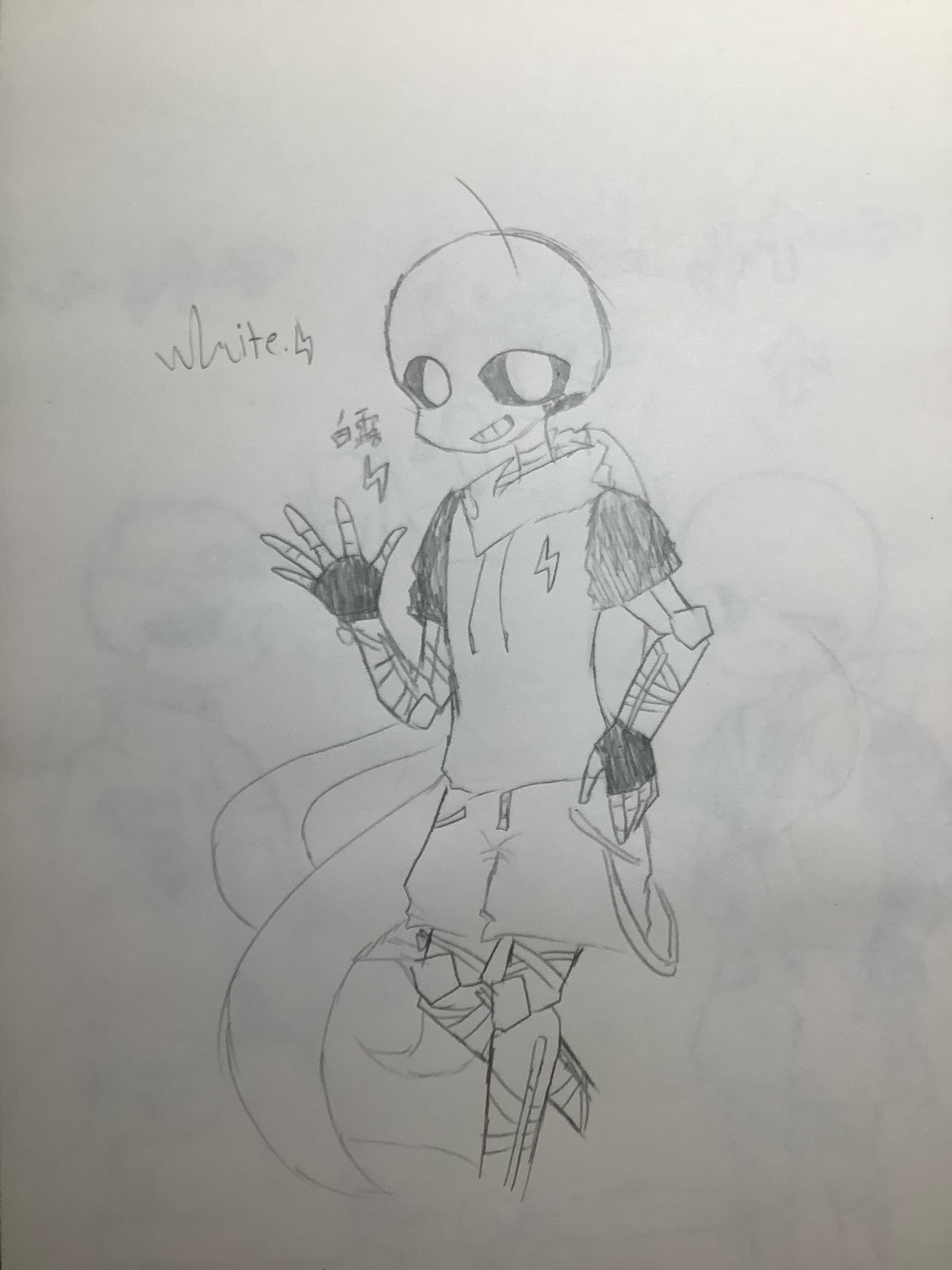 骨设以后还是围巾吧,围巾好看 (不喜欢围兜了())