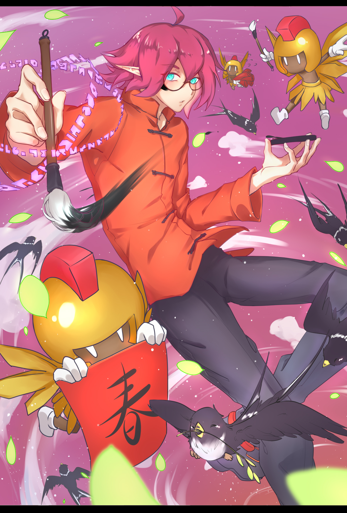 言皮火旦 _ 哔哩哔哩相簿