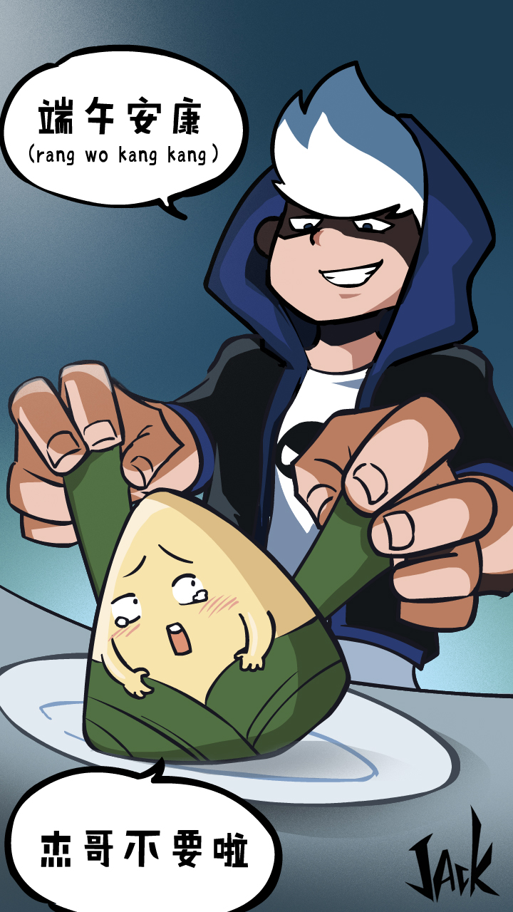 杰克大魔王jack _ 哔哩哔哩相簿