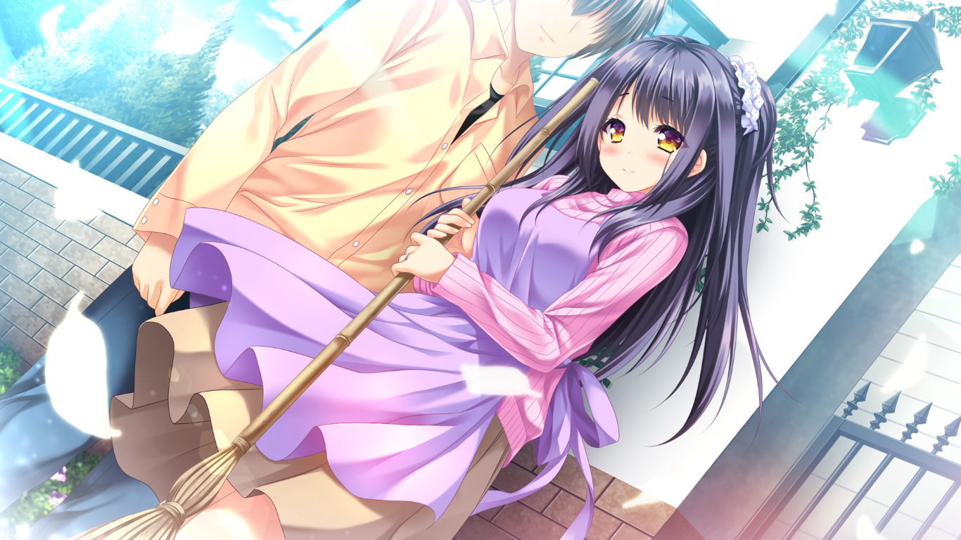 结夜物语 _ 哔哩哔哩相簿