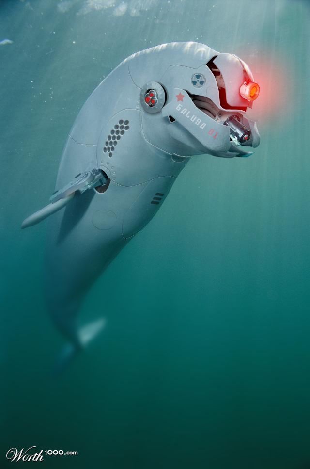 灵感的诞生# 赛博朋克风动物设计!