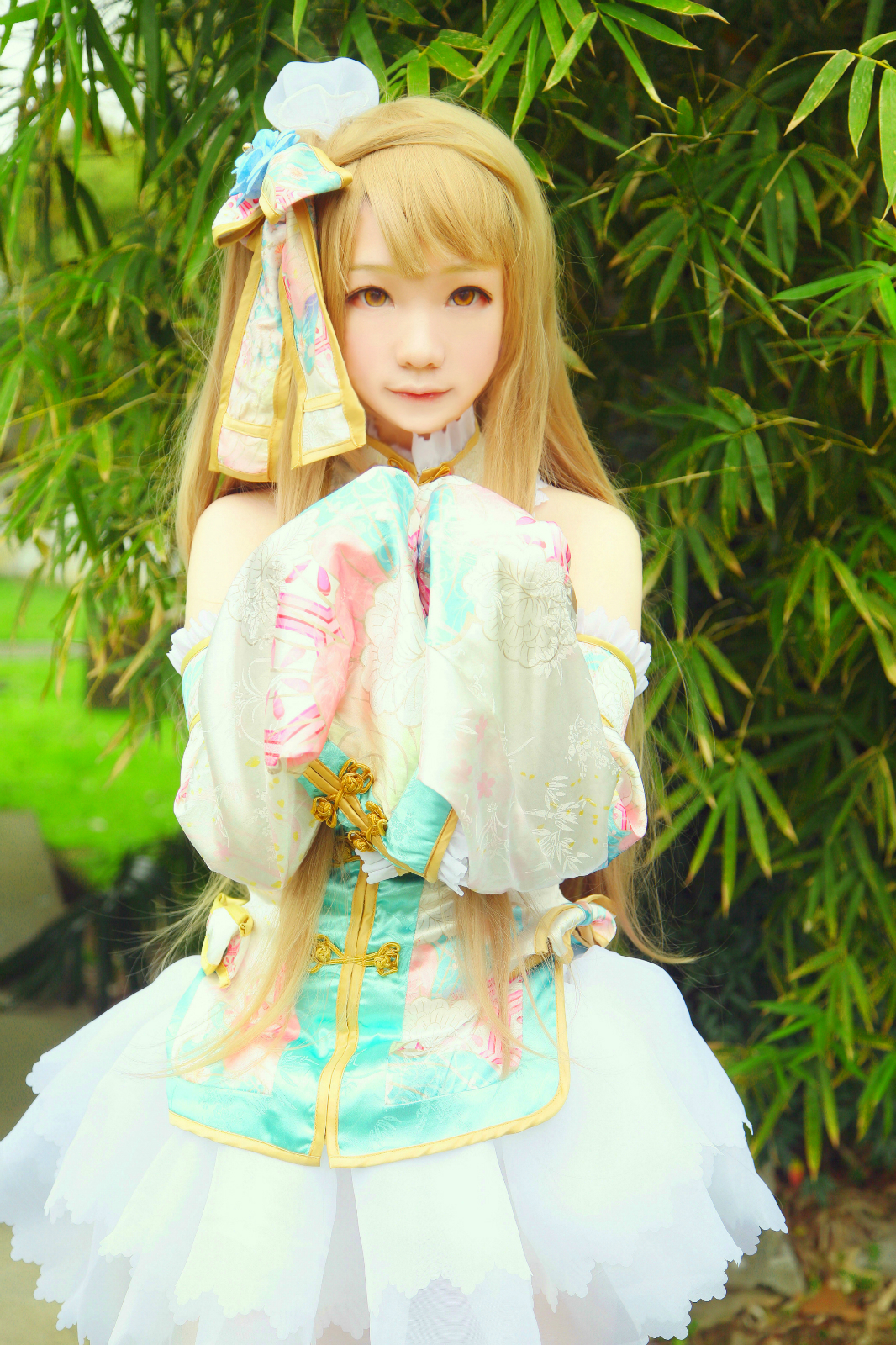 【love live!】南小鸟旗袍觉醒