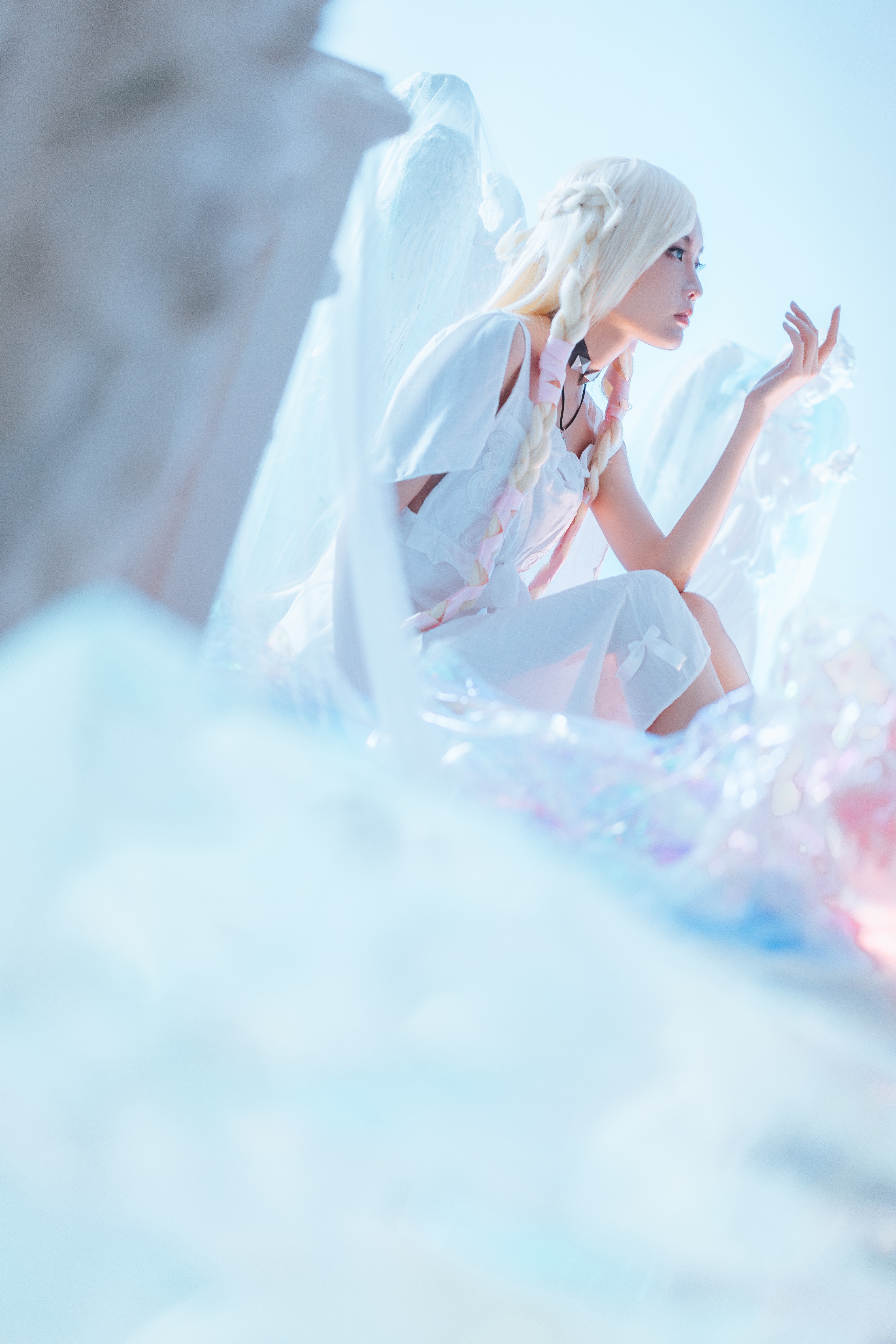 ff14 最终幻想14 敏菲利亚cos