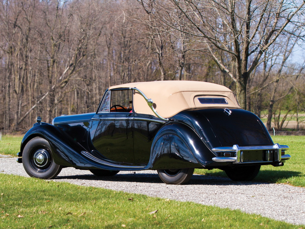 捷豹mark v drophead coupe 1949款图片浏览:35收藏:0支持:2上传时间