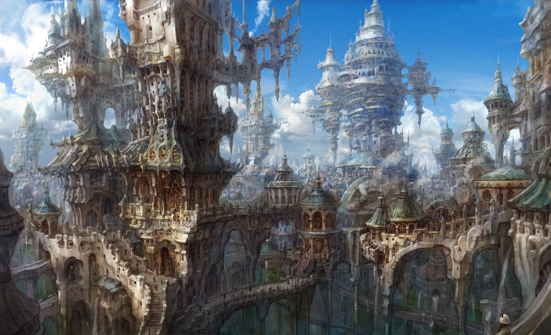 名动漫闪亮亮 _ 哔哩哔哩相簿