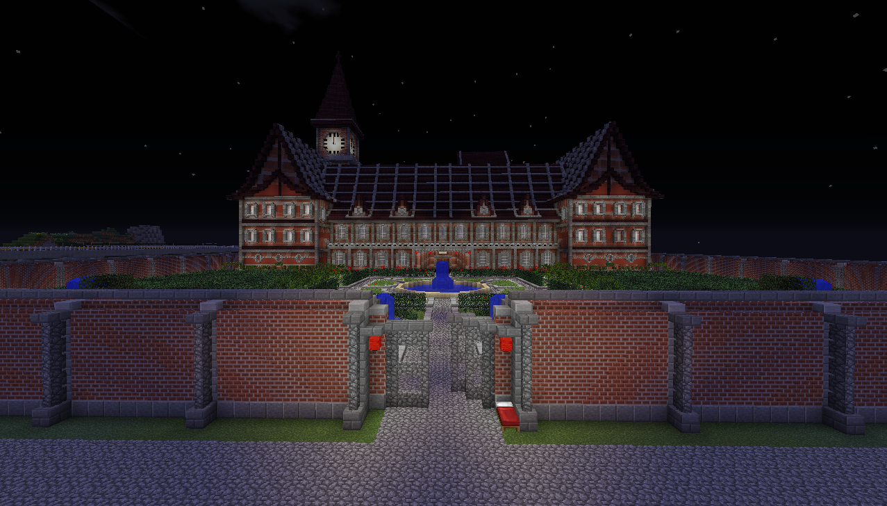 shanhaiicraft# 红魔馆,雾之湖大桥现已完工浏览:620收藏:0支持:12