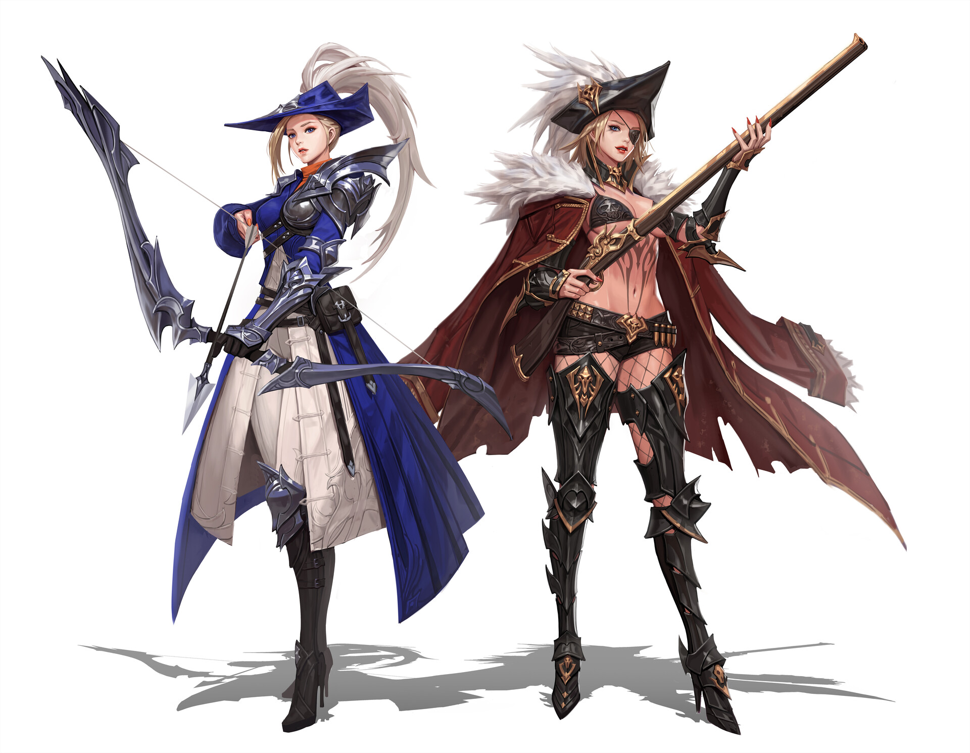 原画人在线学院 _ 哔哩哔哩相簿