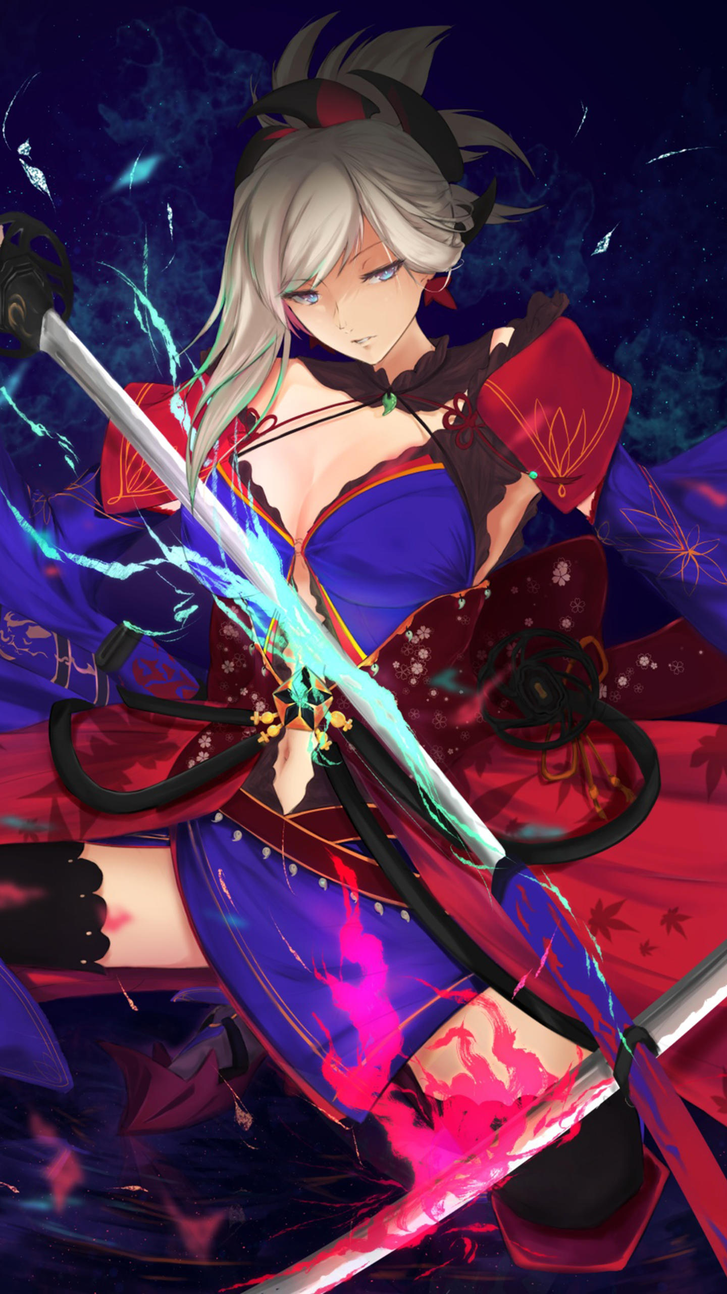 makinohara翔子 2018-10-04 #fgo##桌游棋牌##海豹