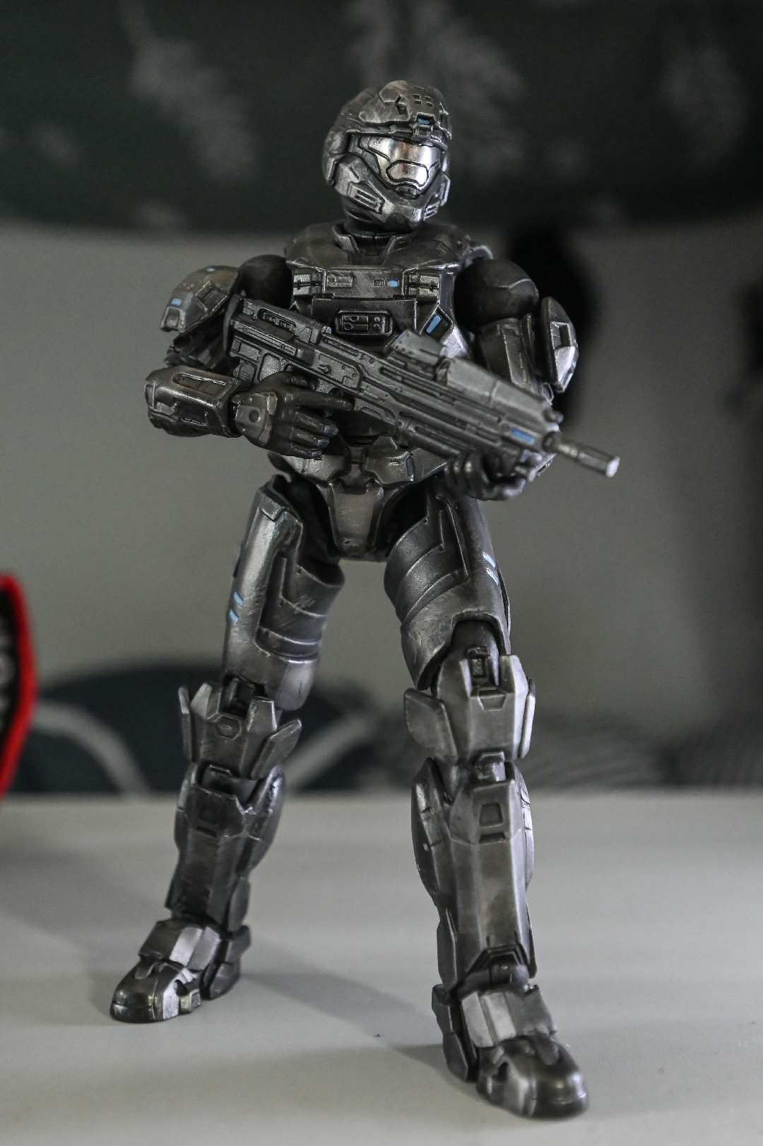 涂装前后 六号,致远星战况如何了?