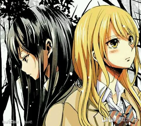 Citrus柑橘味香气漫画终于完结了 混言小r 哔哩哔哩相簿