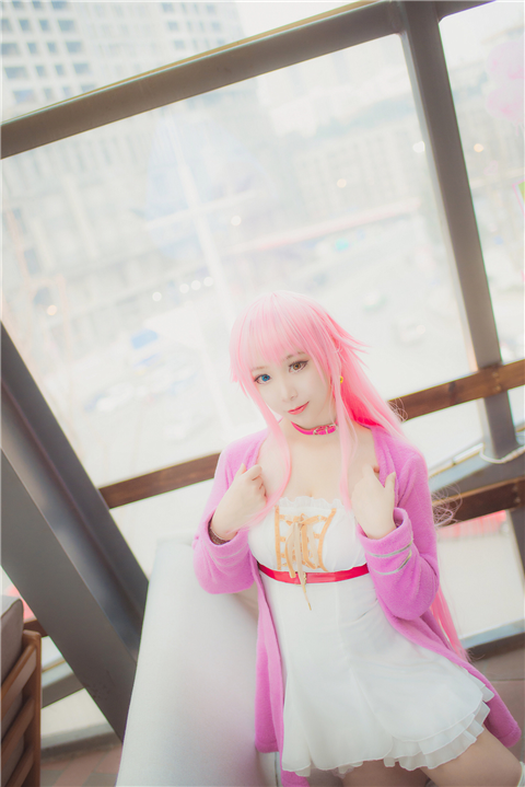 小H K Neko CosPlay3