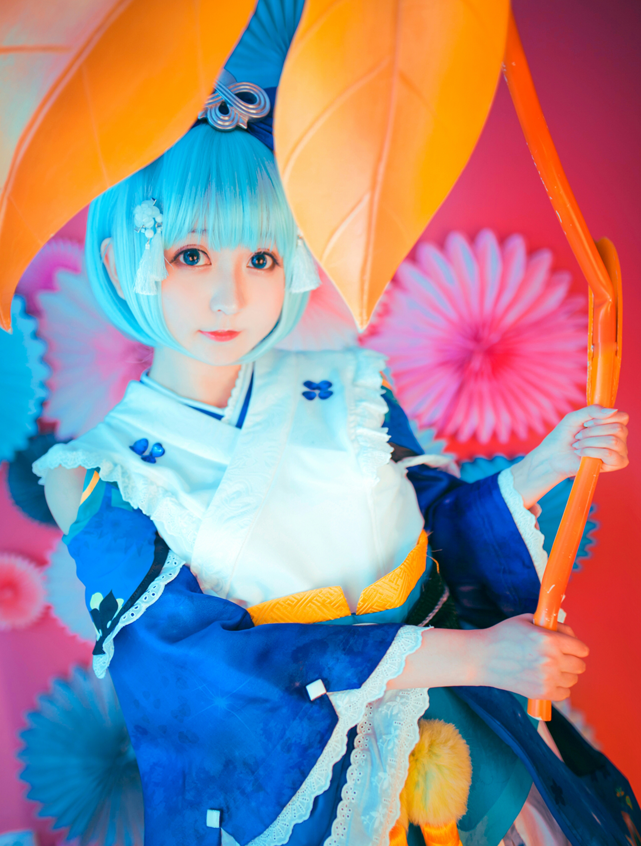 【阴阳师】莹草 丹枫秋意