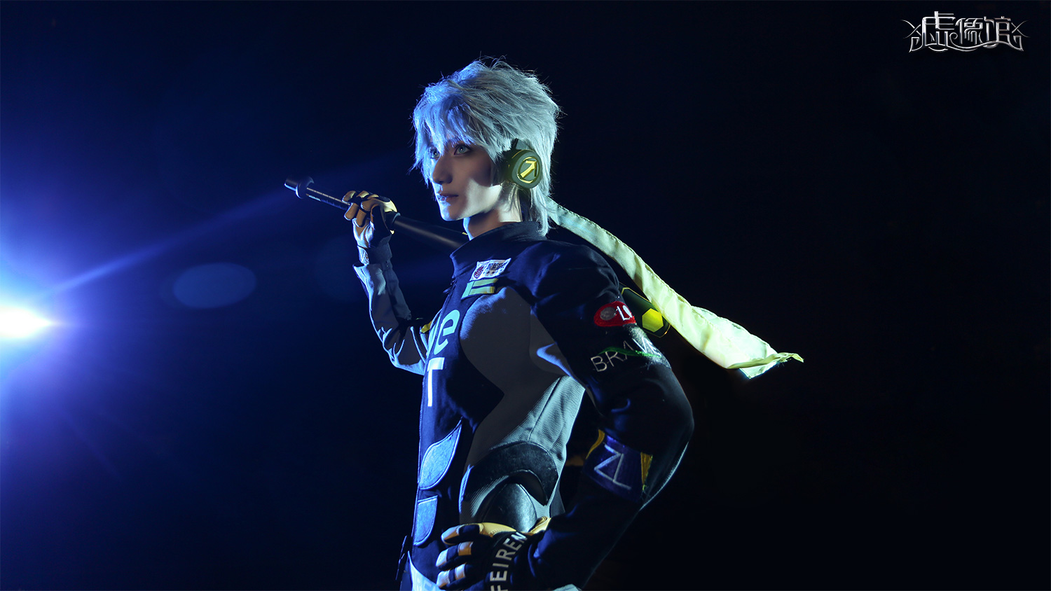 非人学园里最靓的仔人工生命体06号