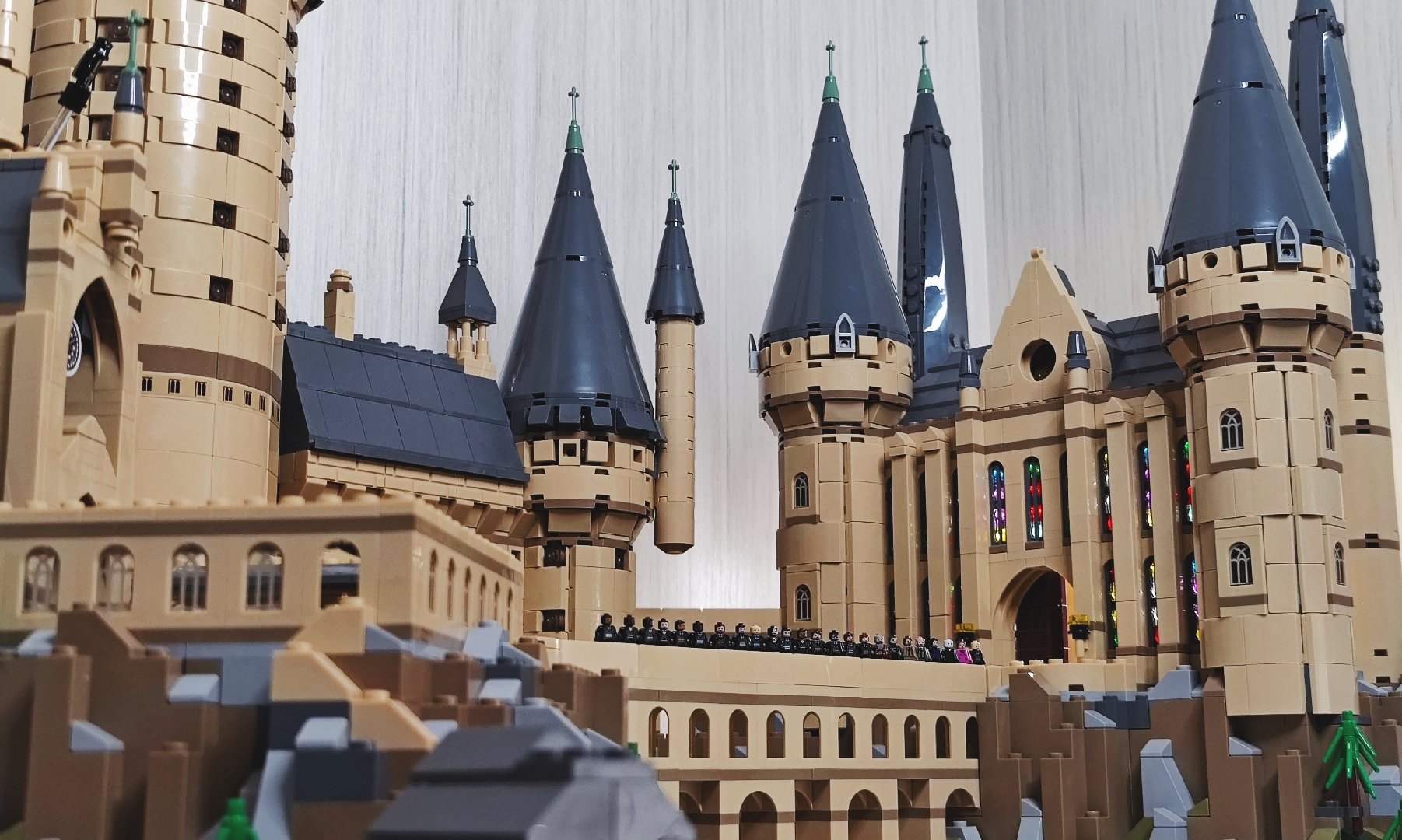 ta 的直播间闲置中乐高哈利波特76398医务室魂水摸鱼1551ta 的小视频0