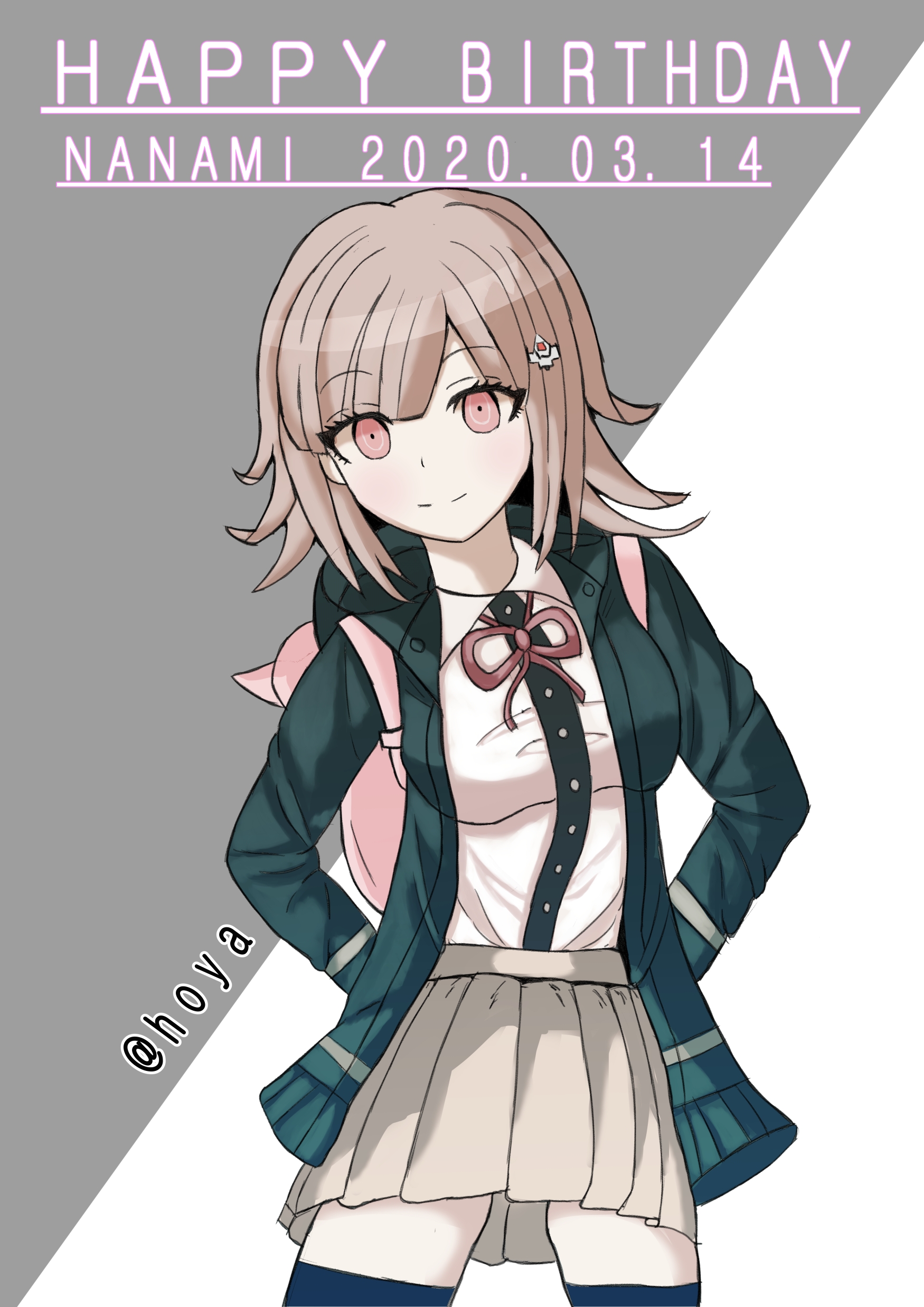 id=80098135 #弹丸论破##七海千秋# ta 的直播间陪老姐吃鸡 门逗23