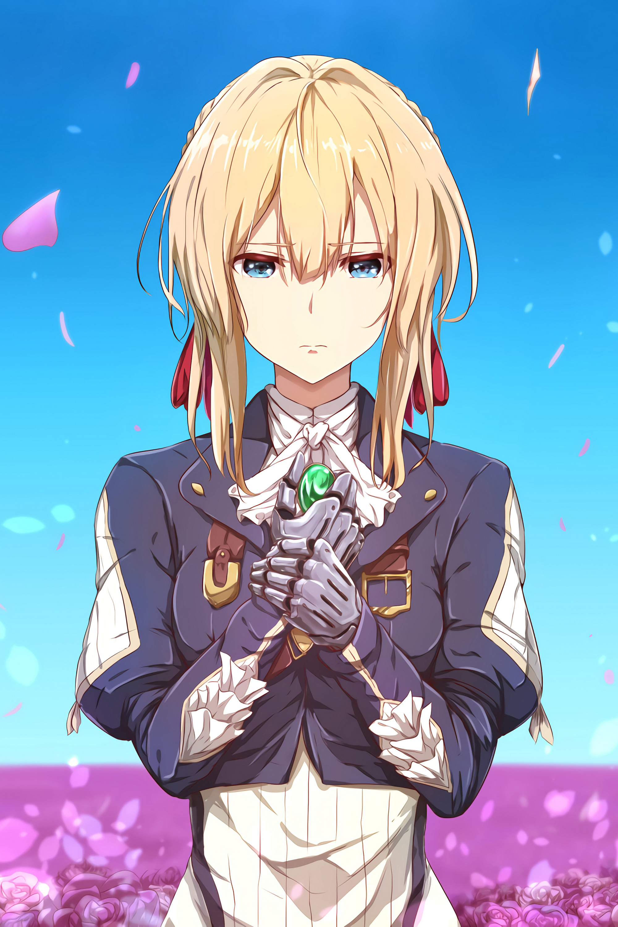 努力变长的妖尾