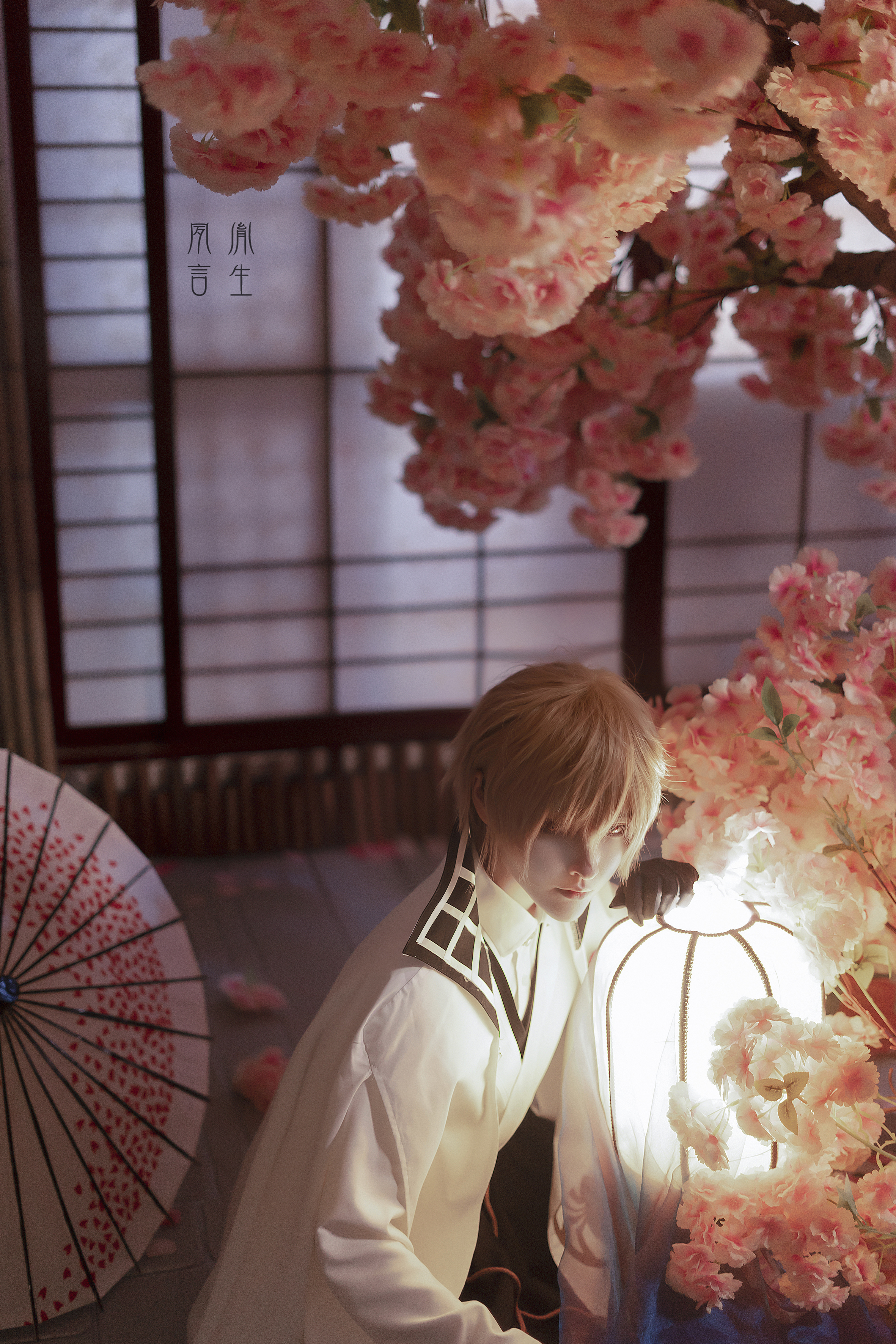 夙胤魔尊言生生 _ 哔哩哔哩相簿