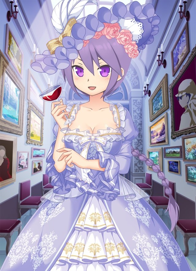 祝紫苑·艾尔特拉姆生日快乐95979698#月姬##月姬格斗##型月