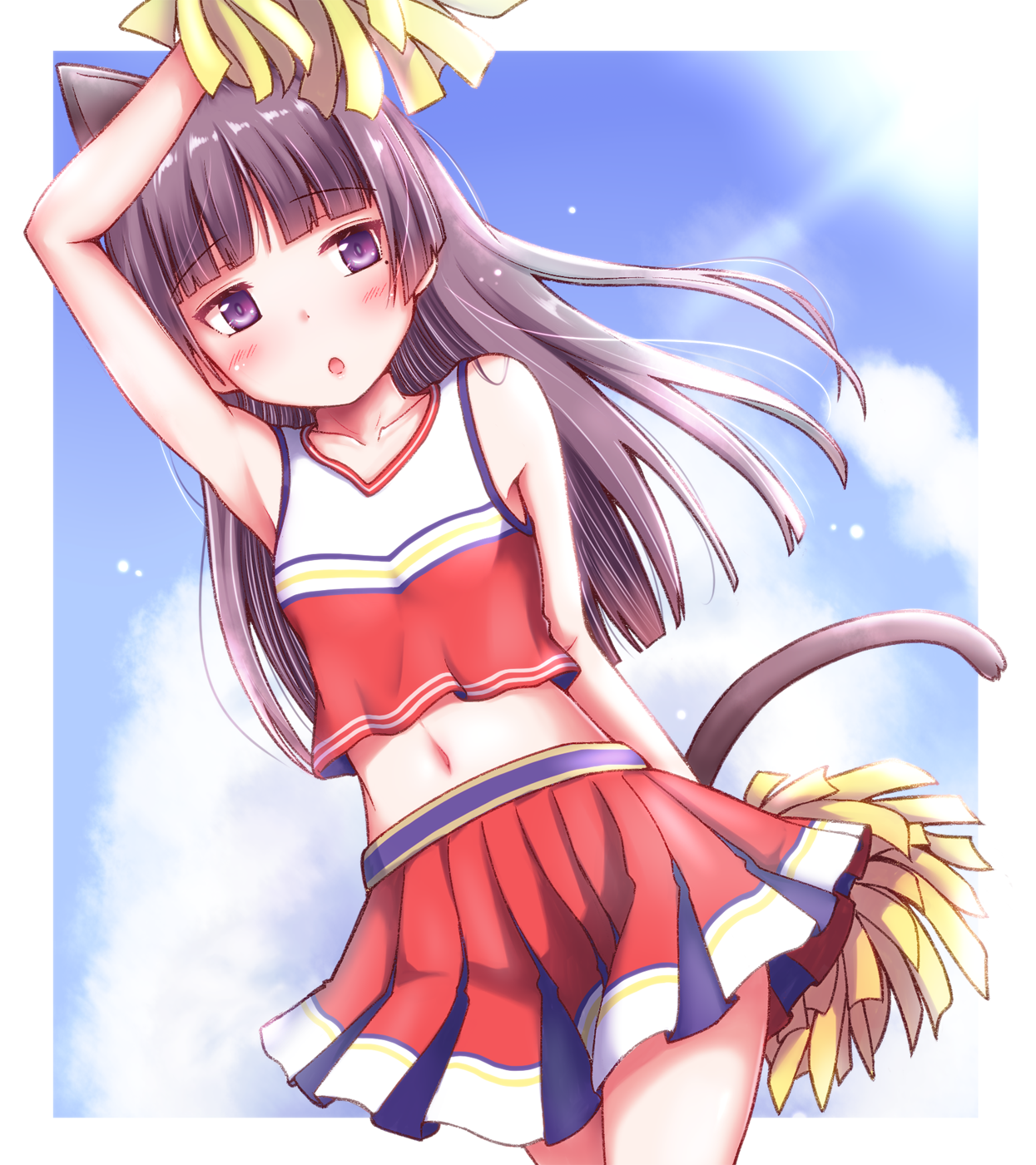 我的妹妹不可能那么可爱 人物美图 _ 天天爱动漫-天天娘 _ 哔哩哔哩