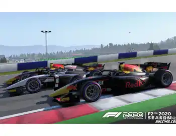 F1 2020 官方中文 PLAZA镜像版[支持CN/EN/JP]-HYLCWR