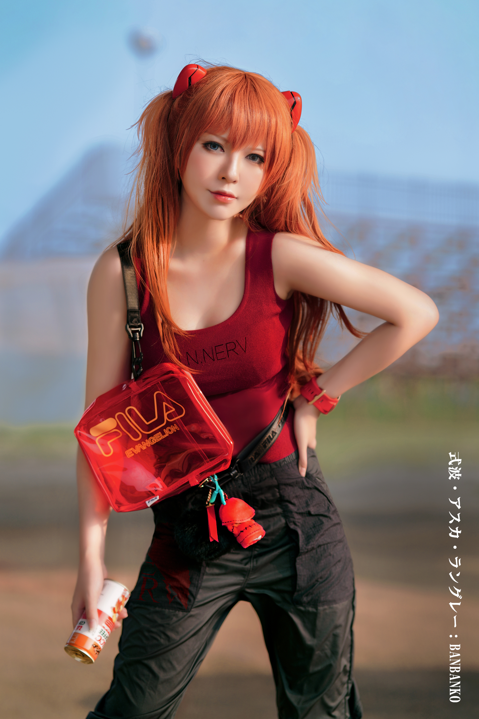 evangelion 明日香