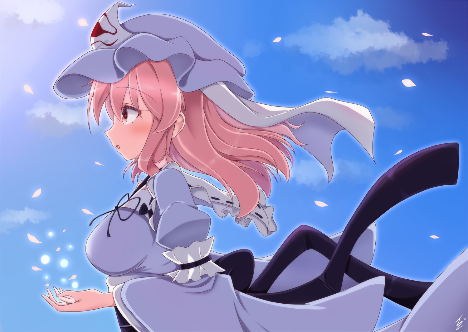 依神紫苑
