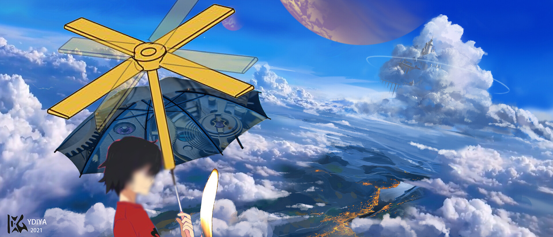 叶子雨果 _ 哔哩哔哩相簿