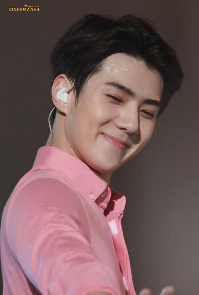 六年啦 你还是最初那个笑眼弯弯 可爱满分的吴世勋浏览:483收藏:0