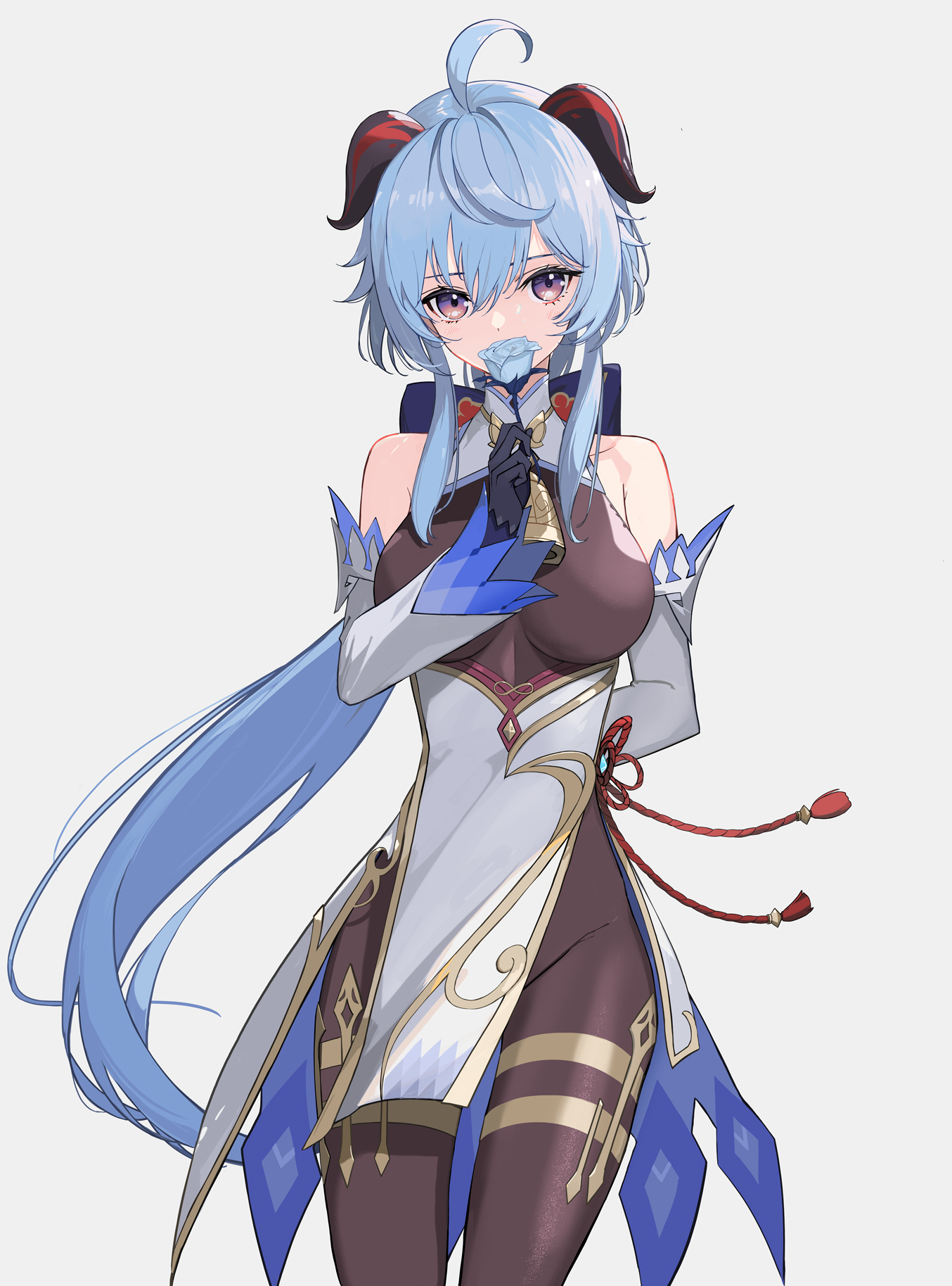 原神##甘雨# [笑哭]鸽子回来了 其他的都放群里了,原因大家都懂浏览