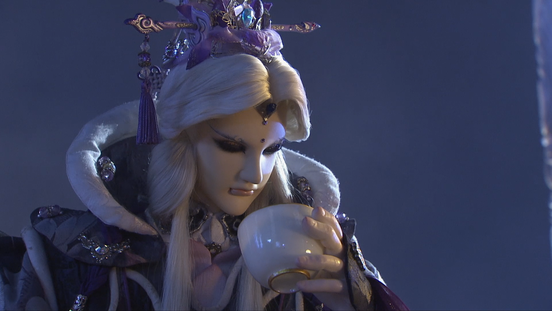 霹雳布袋戏 _ 哔哩哔哩相簿