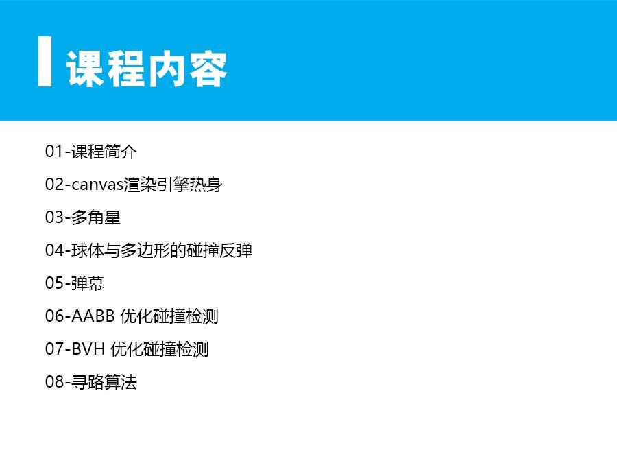课程介绍