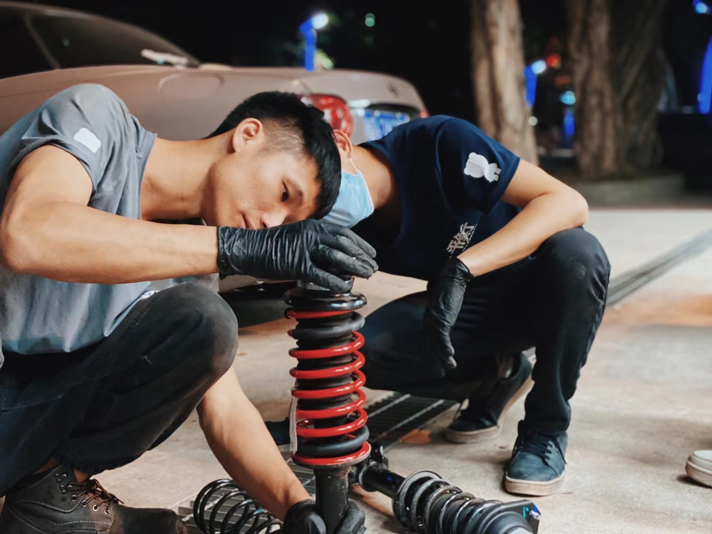 极速拍档-nana _ 哔哩哔哩相簿