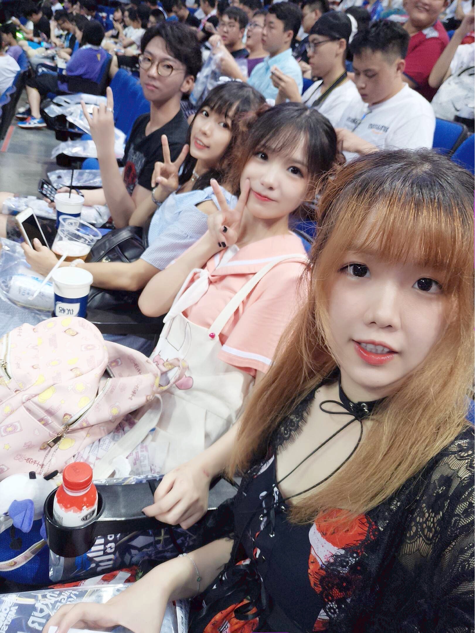 浅野菌子: 穹妹 女仆(ω)!