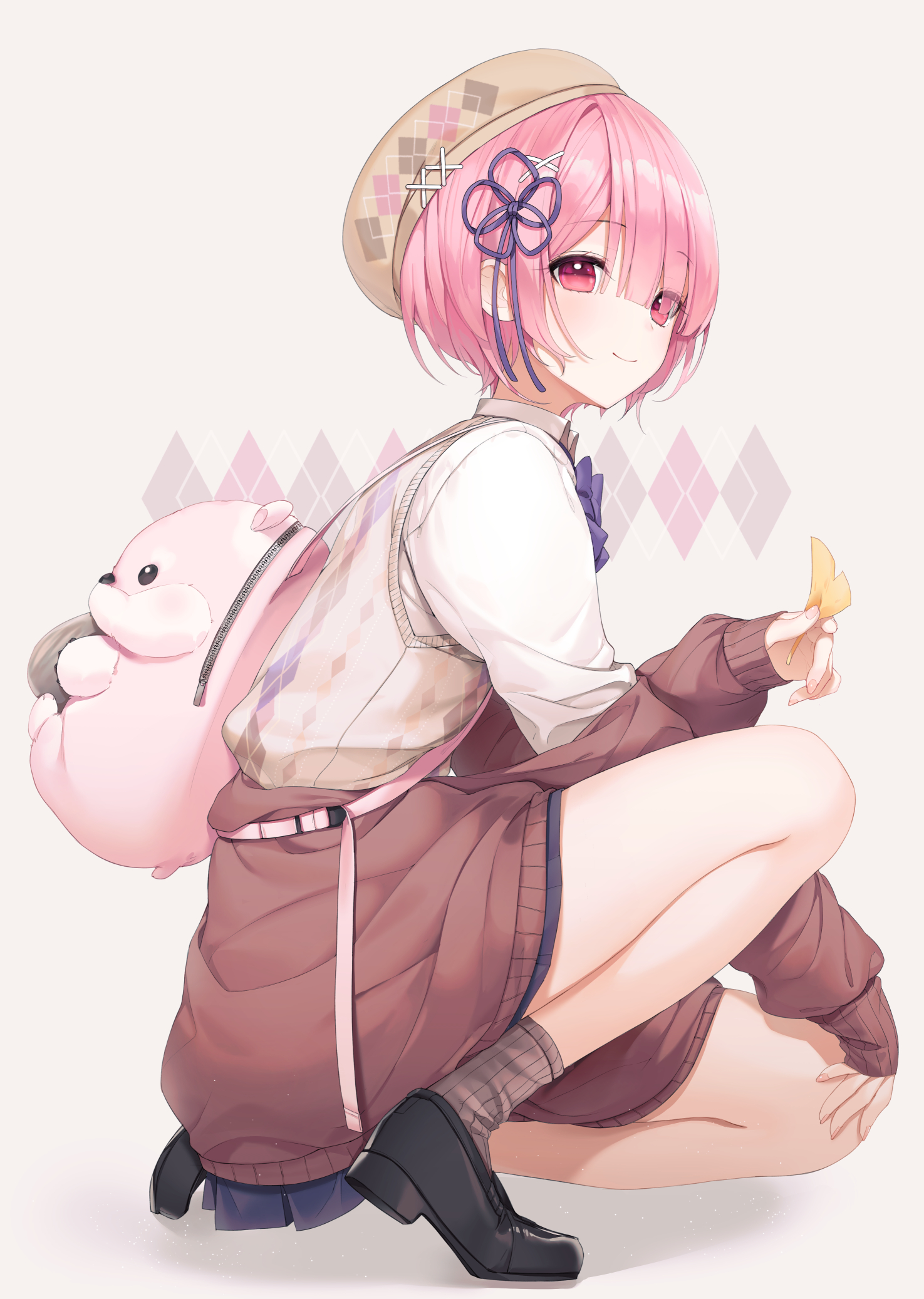 傲娇弱受喵某人 _ 哔哩哔哩相簿