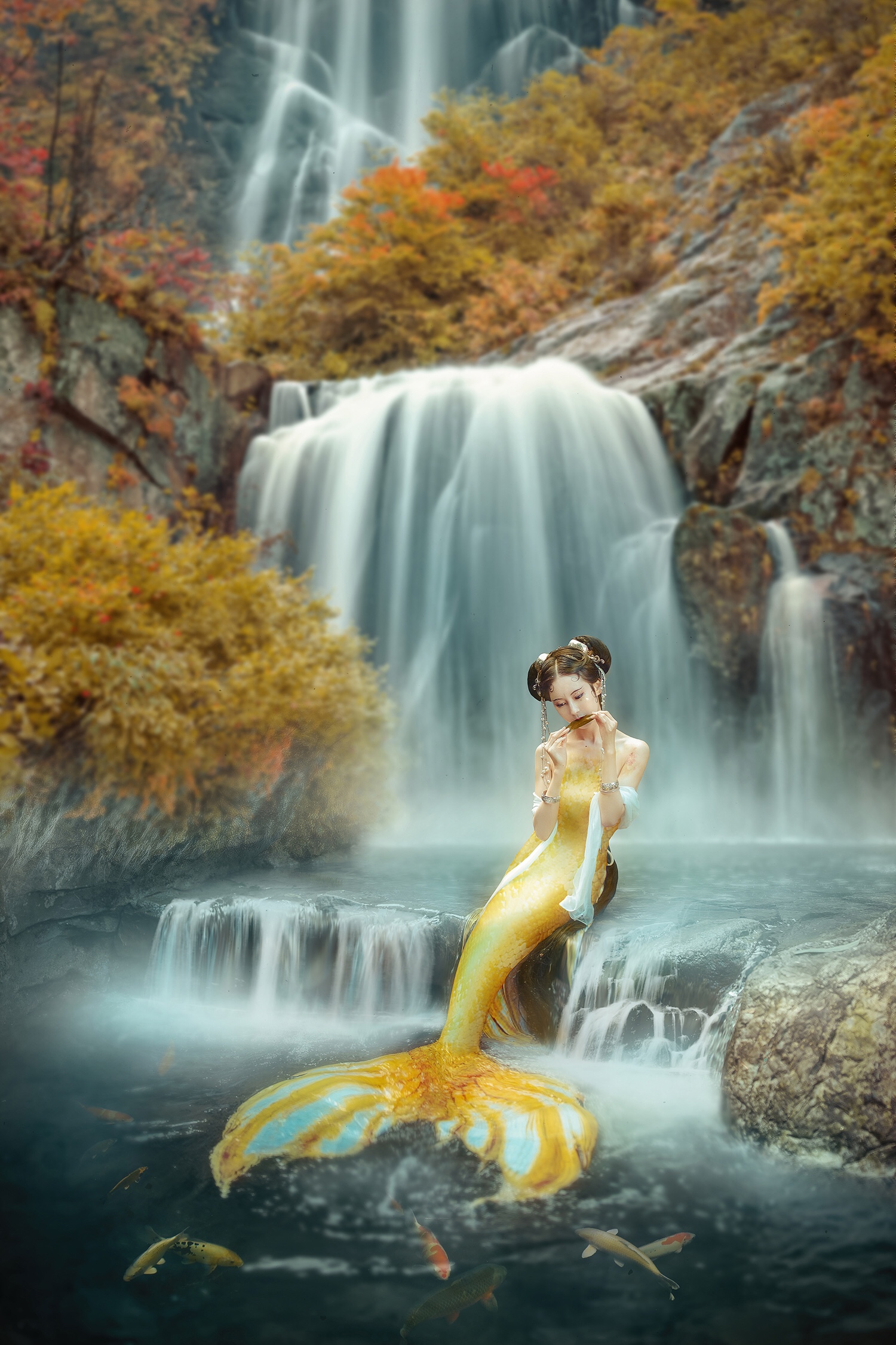 不设置转载权限